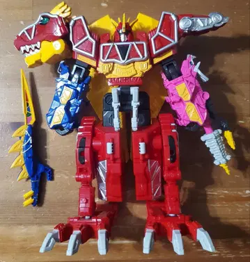 DX 쿄류진 FULLACTION VER 풀액션 버전