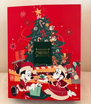미키 & 프렌즈 어드벤트 캘린더 DISNEY 크리스마스 2022
