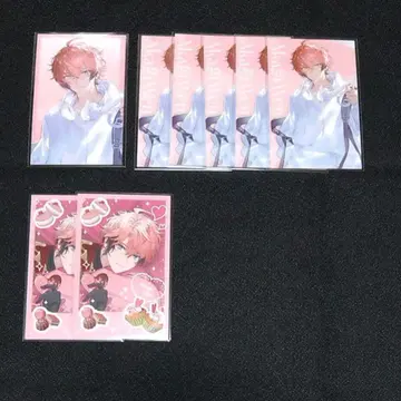 니지산지 아카기 웬 폴라로이드 발렌타인