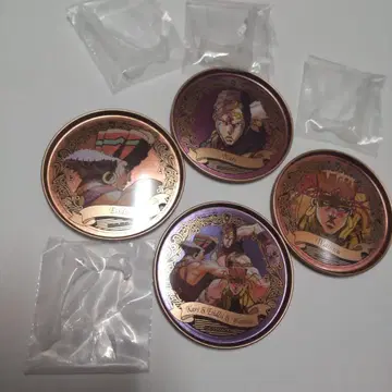 죠죠 콜렉트레이 세트