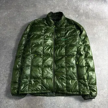 mont-bell 몽벨 스페리오 다운 자켓 L 그린