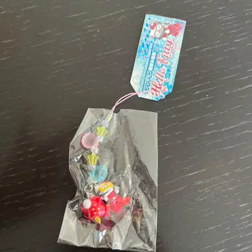 레어 헬로키티 선샤인 수족관 지역 한정 스트랩 HelloKitty