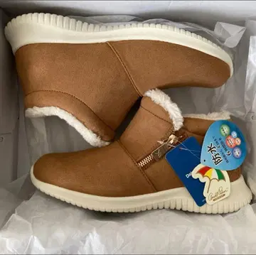 아놀드 파머 부츠 AL7513 24cm 베이지