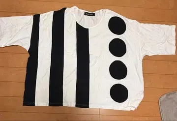 Daniel Palillo 오버사이즈 T셔츠