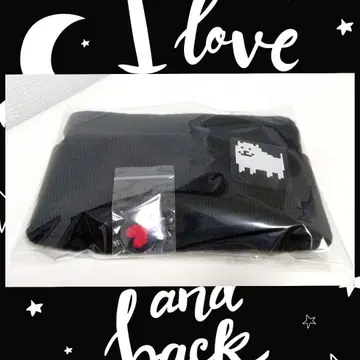 UNDERTALE/귀찮은 개 니트 캡/미사용 새상품