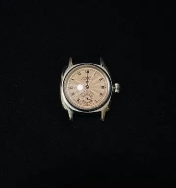 VAGUE WATCH Co. COUSSIN 시계 정크제품