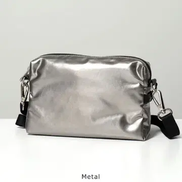 JACK GOMME 잭고무 MINI 1693 숄더백 METAL