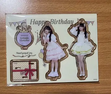 니지유리 야마다 안즈 생일 기념 아크릴 스탠드