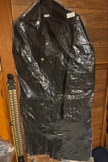 MB ULTIMATE FABRIC 헌팅 코트 L 사이즈