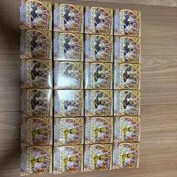 DX 센타이 반지 파워업 부스티드 팩