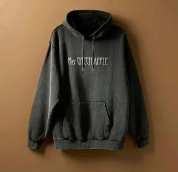 Mrs. GREEN APPLE 미세스 바벨탑 후디 후드티