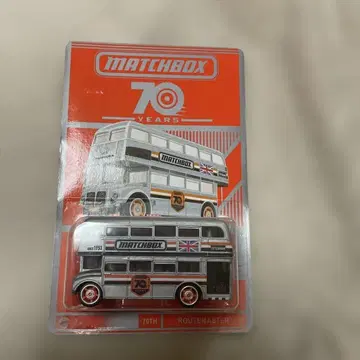 MATCHBOX ROUTEMASTER 70주년 기념