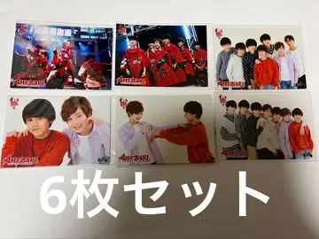 TraineeA SMTR25 JJ AMEZARI 제이 브로마이드