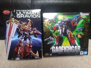 초합금혼 가오파이가 센티넬 얼티밋 그라비온