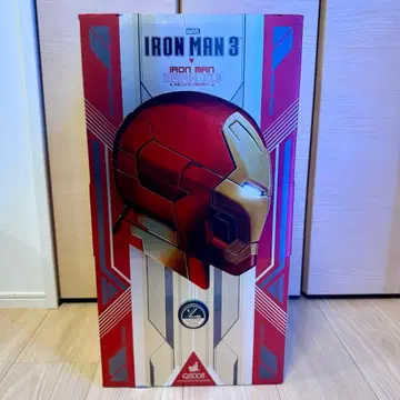 핫토이즈 쿼터 스케일 아이언맨 마크 42 보너스 액세서리 포함