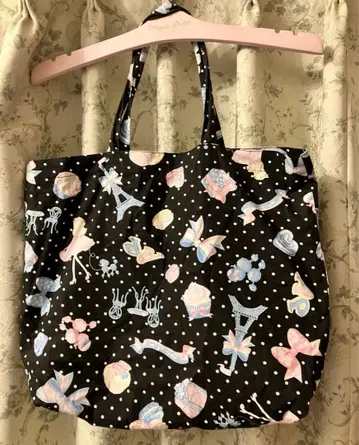 편의점 Angelic pretty 토트백