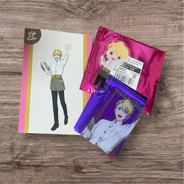 라이에모 스이파라 쇼 세트