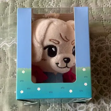 이와타 타카노리 ARTLESS 봉제 인형 키링 록키