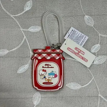 치이카와 산리오 다이컷 패스 케이스