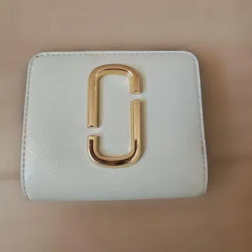 MARC JACOBS 마크제이콥스 이단 접이식 지갑