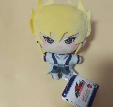 유희왕 5D's 미니콜렉션 봉제 인형 마스코트 봉제 인형 잭 아틀라스