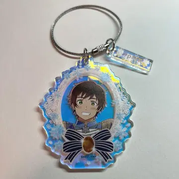 헤타리아 아모카페 스페인 오로라 아크릴 키링