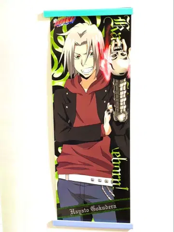 고쿠데라 하야토 포스터 세트 가정교사 히트맨 REBORN!