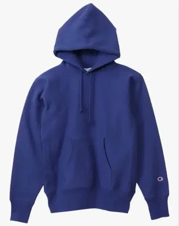 택 포함 파랑 택 챔피온 리버스 위브 후드티 C3-Y132