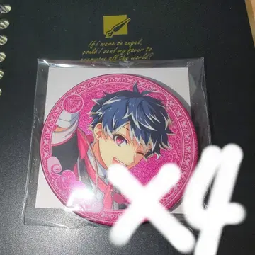 아이나나 아이들리시 세븐 모모 ssp 캔뱃지