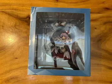 E 2 오리지널 이즈미 챙 x 미야가와 타케시 유통 한정판 완성품 피규어