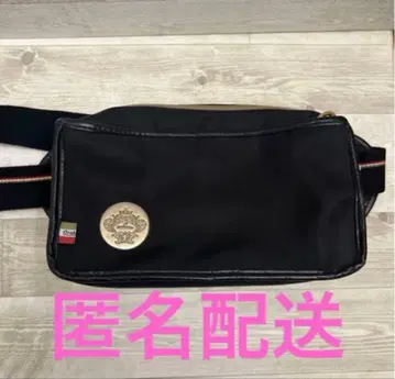 Orobianco 오로비안코 숄더백 블랙