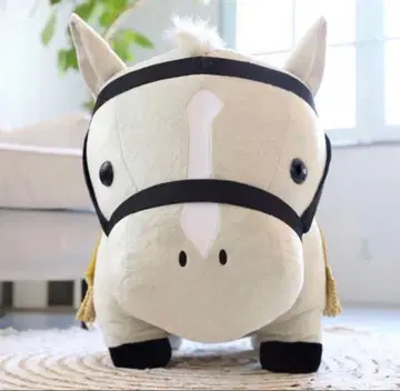 골드십 캐릭터 마르쉐 MEGA 봉제 인형 서러브레드 컬렉션