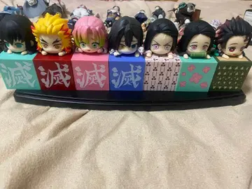 귀멸의 칼날 히캇케 피규어