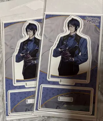 이케멘 빌런 아크릴 스탠드 알폰스 (1개)