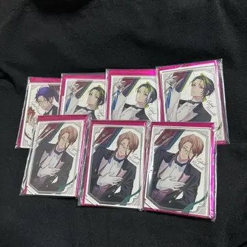 오토후유 큐피파라 류키 아란 메레니스