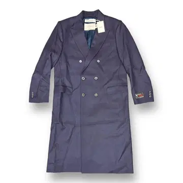 정가 104,500엔 DAIRIKU 23SS 롱 테일러드 자켓