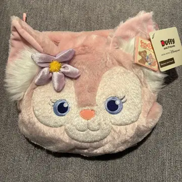 새상품 리나벨 담요 무릎 담요 주머니 포함 홍콩 디즈니랜드