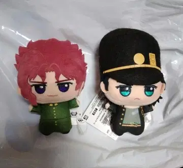 죠죠의 기묘한 모험 SD 인형 카쿄인 노리아키 쿠죠 죠타로