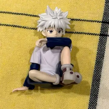 HUNTER x HUNTER 스와라세타이 리얼 피규어 키루아