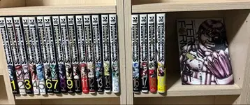 테라포머스 전 17권 세트 11권 DVD 버그즈 2호 포함