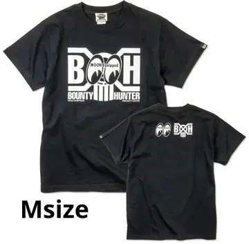 BOUNTY HUNTER x MOON Equipped 셔츠