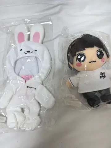 사노 하야토 봉제 인형