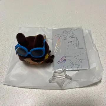 ALIENSTAGE 에이리언 스테이지 현아 토끼 시리즈 피규어