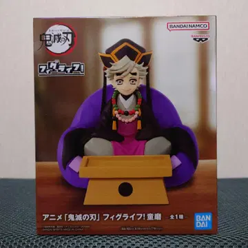 귀멸의 칼날 피그라이프! 도우마 피규어