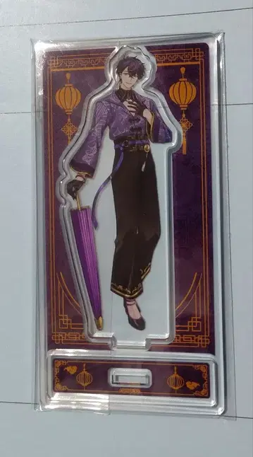 잘생긴 남자 빌런 AGF 아크릴 스탠드 에리스