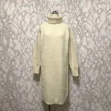 TOMORROWLAND tricot 모크넥 니트