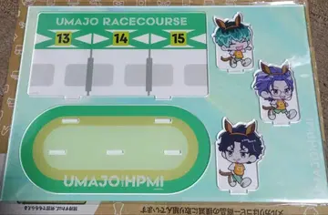 히프노시스 마이크 UMAJO 콜라보 미니 캐릭터 아크릴 스탠드 오사카