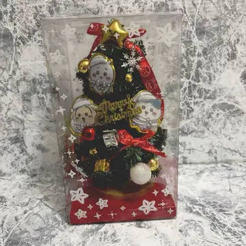 치이카와 크리스마스 트리