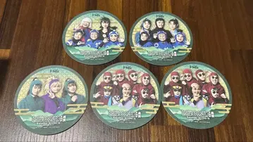 뮤지컬 닌타마 란타로 제15탄 재연 콜라보 코스터