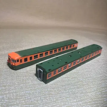 TOMIX 묘코 세트용 쿠모하 169/모하 168-7 바디 세트 (정크)